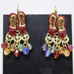 Kirk's Folly Gold Tone Costume Jewelry Earrings (157)