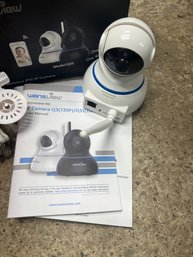 Wansview HD Wireless Camera (147)