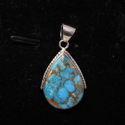 Sterling Silver Pendant (176)