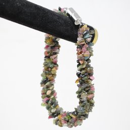 Beaded Bracelet With Magnetic Clasp (187)