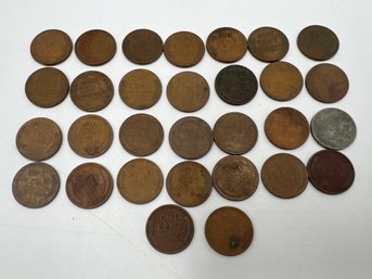 Wheat Pennies (926)