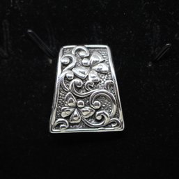 Sterling Silver Pendant (197)