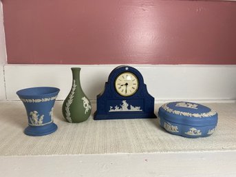 Wedgwood Decor (P12)