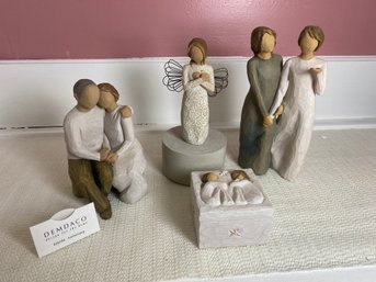 Willow Tree Figurines (P13)