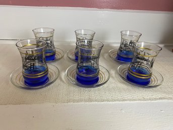 Glassware From Turkey (P16)