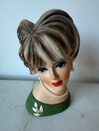 Napcoware Head Vase (37)