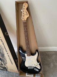 Fender Squire Guitar (USBR)
