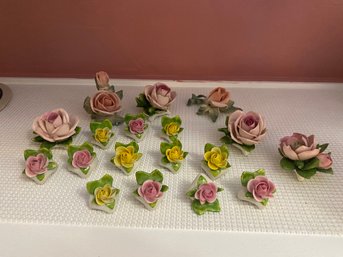 Flower Place Card Holders (P21)