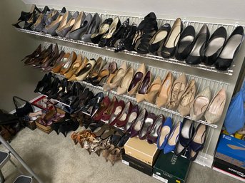 Women's Shoes Size 8.5 (USCL)