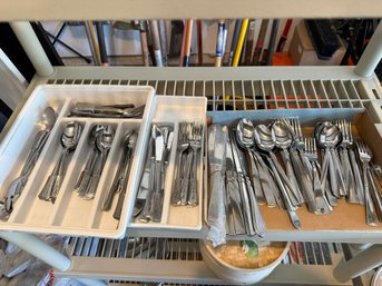 Stainless Flatware (85)