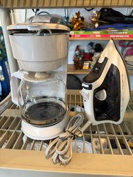 Coffee Pot And Iron (90)