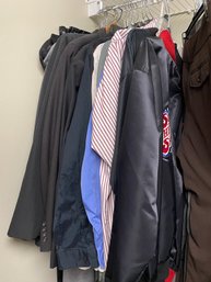 Men's Clothing And Shoes (USCL)