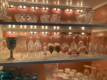 Glassware Middle Shelf (P32)