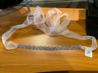 Beautiful Rhinestone Belt $150 NEW (USCL)