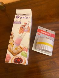 New Baking Items (P47)