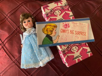 Ginny Doll In Original Box (B9)