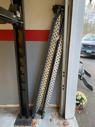 Mercedes Benz Running Boards