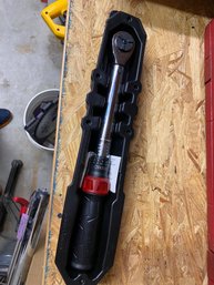 Craftsman Torque Wrench