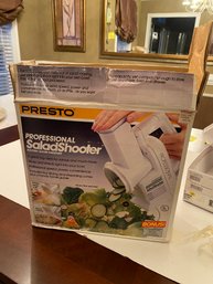 Salad Shooter