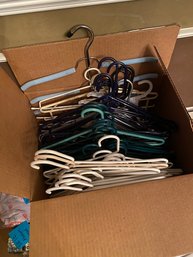 Box Of Hangers