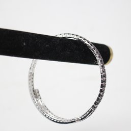 Adjustable Sterling Silver Bracelet (202)
