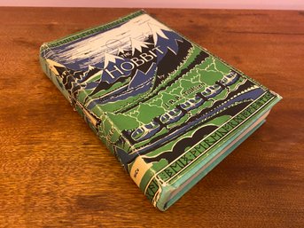 Tolkien - The Hobbit (DR10)