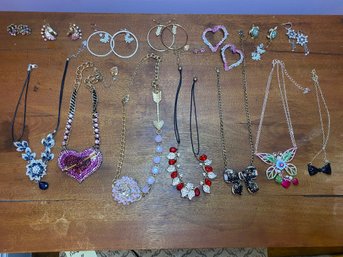 Jewelry - Mostly Betsy Johnson (BR12)