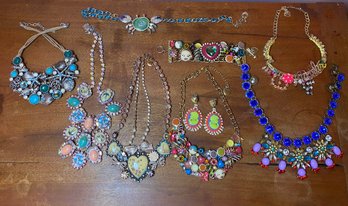 Jewelry - Mostly Betsy Johnson (BR15)