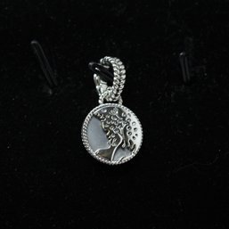 JAI Sterling Silver Pendants (217)