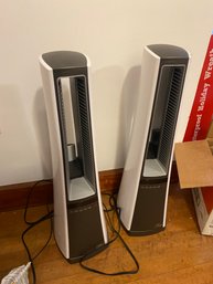 Two Air Logic Heaters (AT6)
