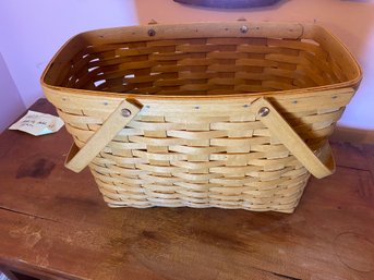 Longaberger Basket (BR23)