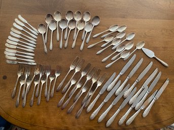 Gorham Sterling Flatware - 1970g - P38