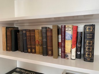 Antique And Vintage Books