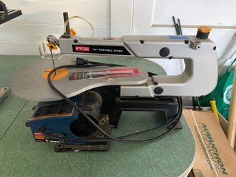 Ryobi Scroll Saw (G5)