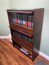 Barrister Bookcase (D5)