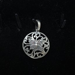 Sterling SIlver Pendant (256)