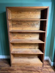 Vintage THIS END UP Bookcase
