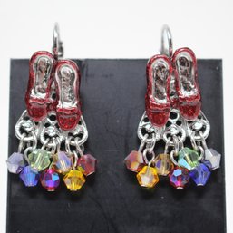 Kirk's Folly Costume Jewelry Earrings (258)