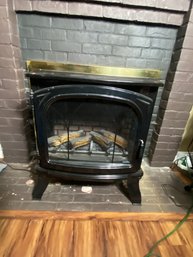 Duraflame Electric Fireplace (BSMT)