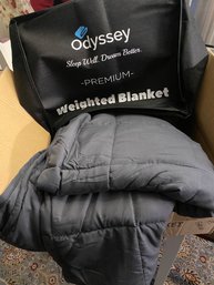 Odyssey Weighted Blanket