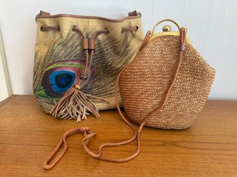 Two Handbags (J7)