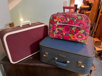 Vintage Luggage (BR1-58)