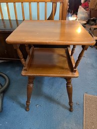 Vintage Maple Table (BR1-59)