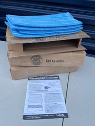 Haan Floor Steamer Pads 3 Boxes Of 4 (121)