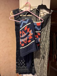 Three Pieces Lucky Brand Women's Clothing (J61)