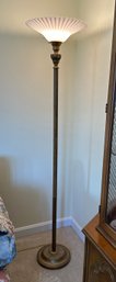 Torchiere Lamp (105)