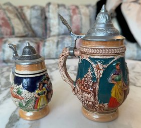 Two Small Steins (111)