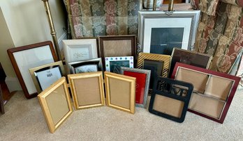 Picture Frame Lot (114)