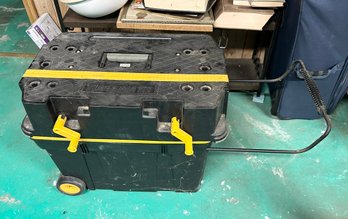 Tuffmate Toolbox On Wheels (132)