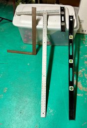 Two Levels And Two Squares (140)